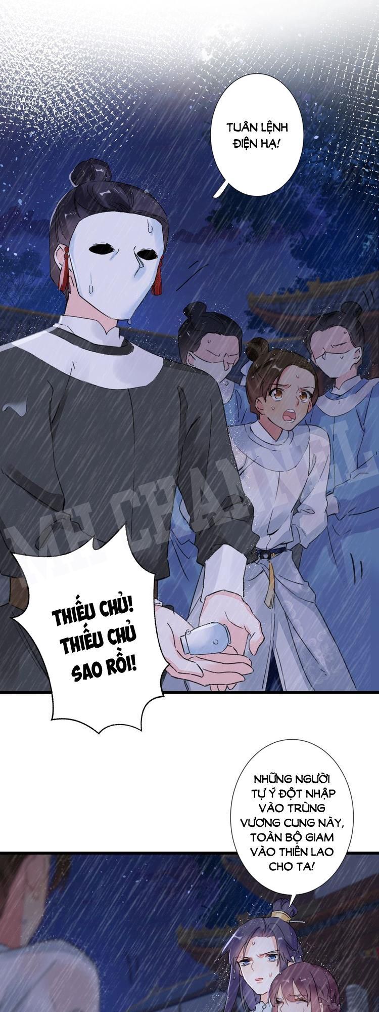 Hoa Nhan Sách 2 Chapter 59 - 11