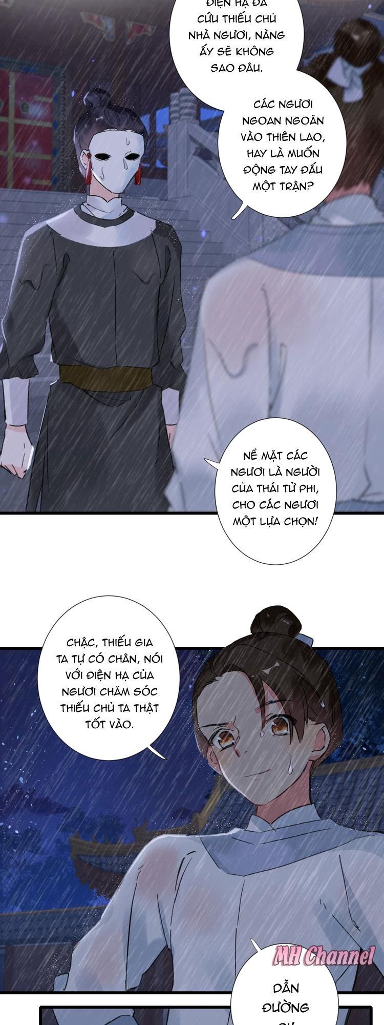 Hoa Nhan Sách 2 Chapter 59 - 13