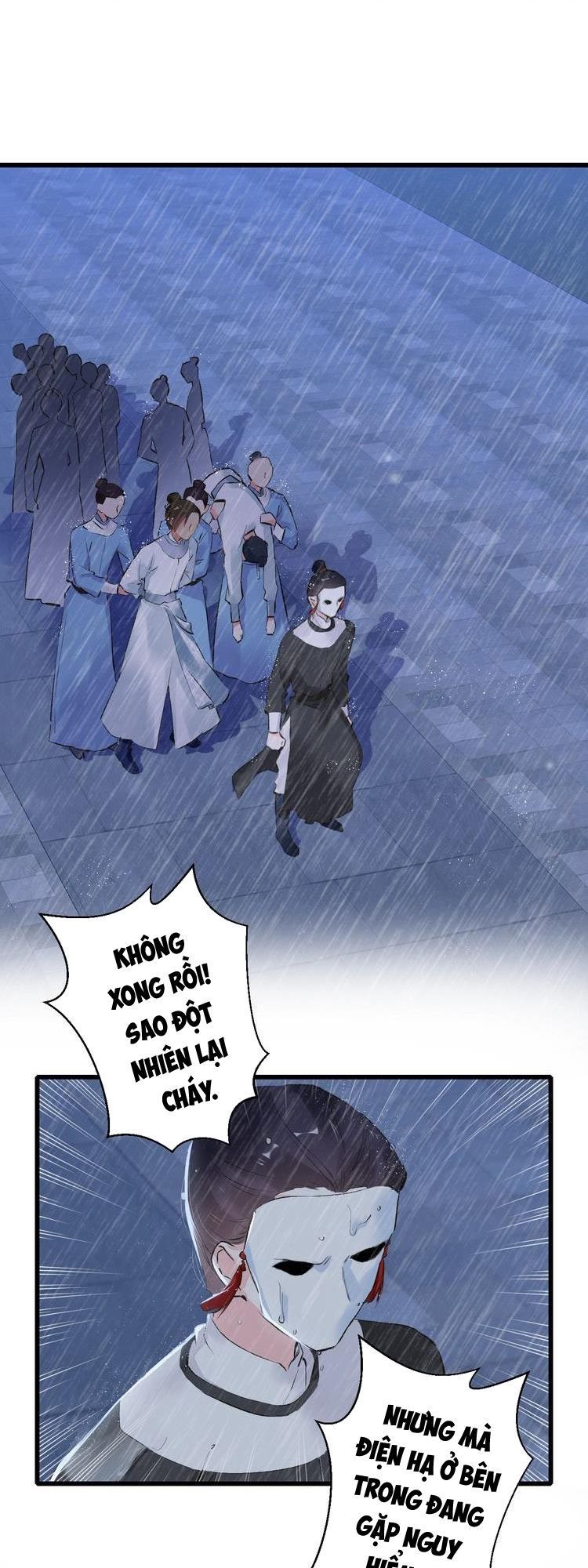 Hoa Nhan Sách 2 Chapter 59 - 5