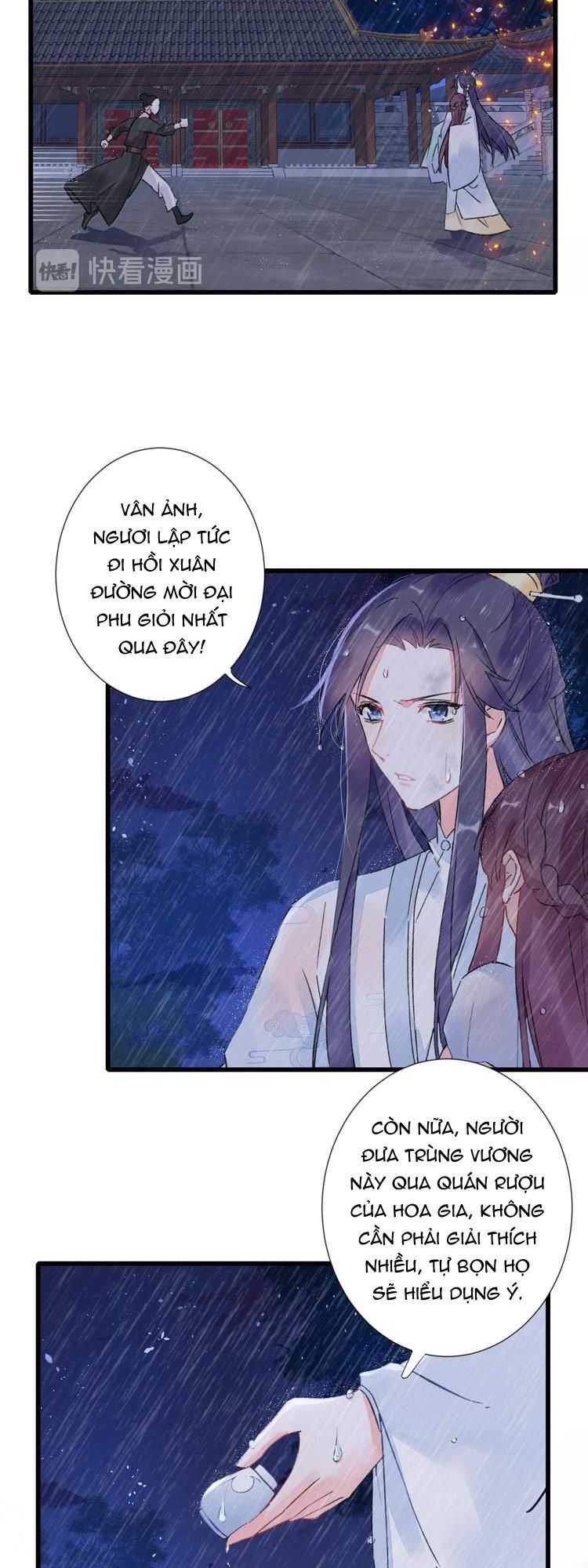 Hoa Nhan Sách 2 Chapter 59 - 9