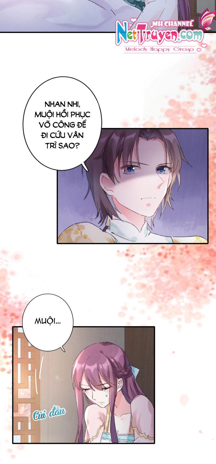 Hoa Nhan Sách 2 Chapter 6 - 7