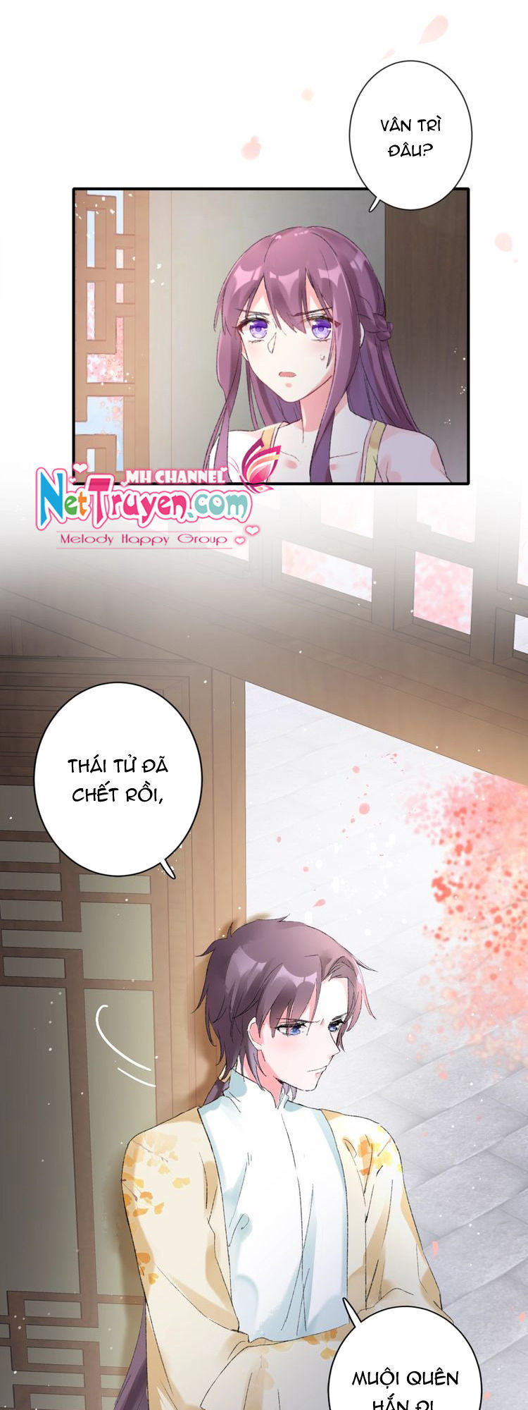 Hoa Nhan Sách 2 Chapter 6 - 8