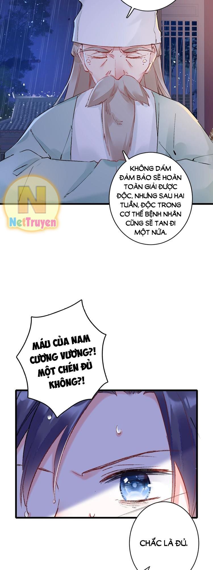 Hoa Nhan Sách 2 Chapter 60 - 14