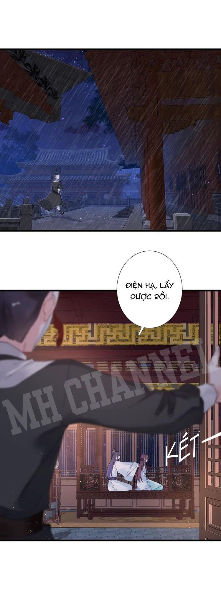 Hoa Nhan Sách 2 Chapter 61 - 4