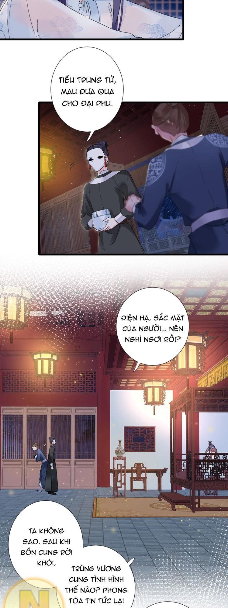 Hoa Nhan Sách 2 Chapter 61 - 6