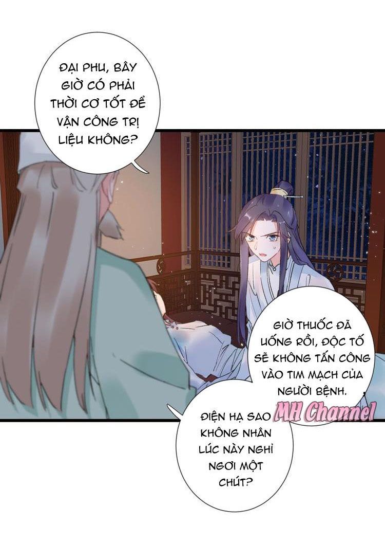 Hoa Nhan Sách 2 Chapter 62 - 4