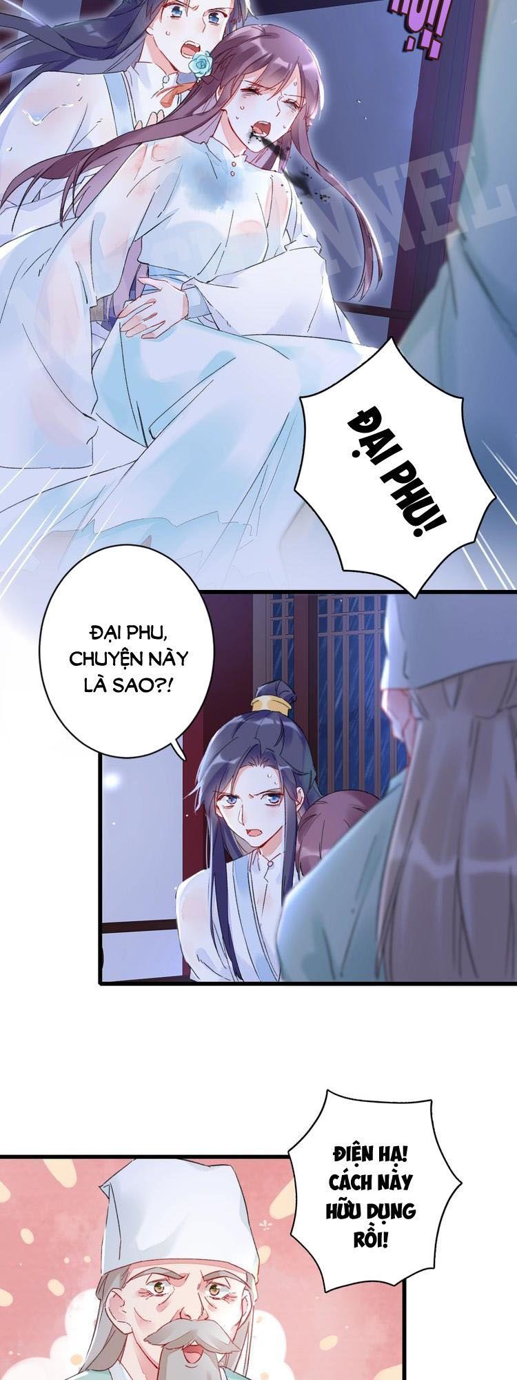 Hoa Nhan Sách 2 Chapter 62 - 6