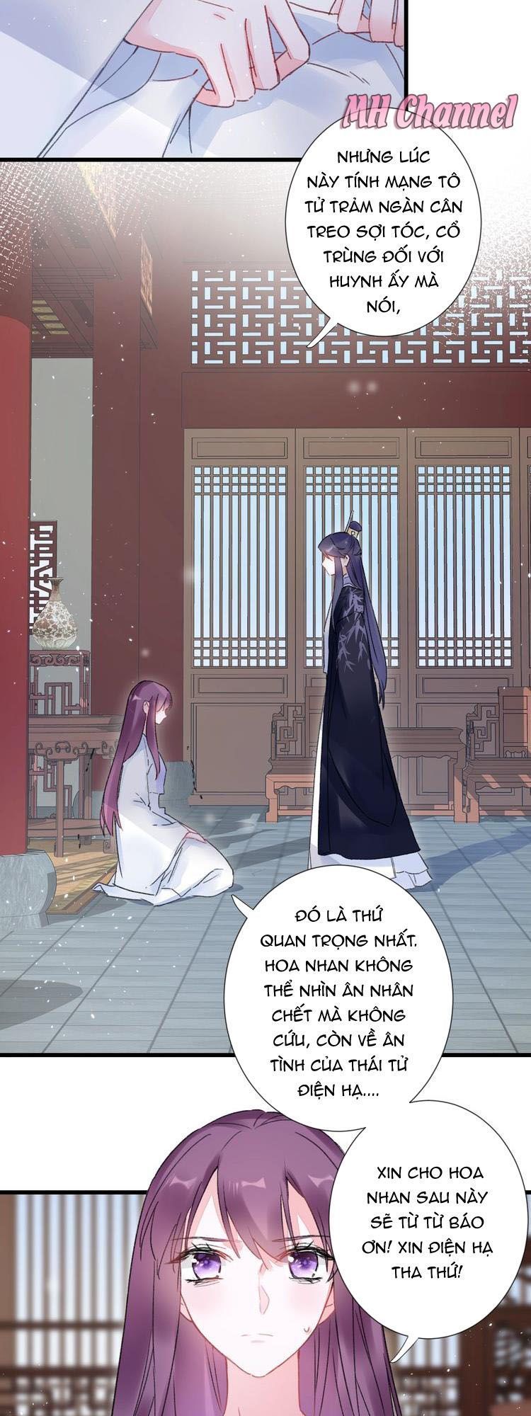 Hoa Nhan Sách 2 Chapter 64 - 10