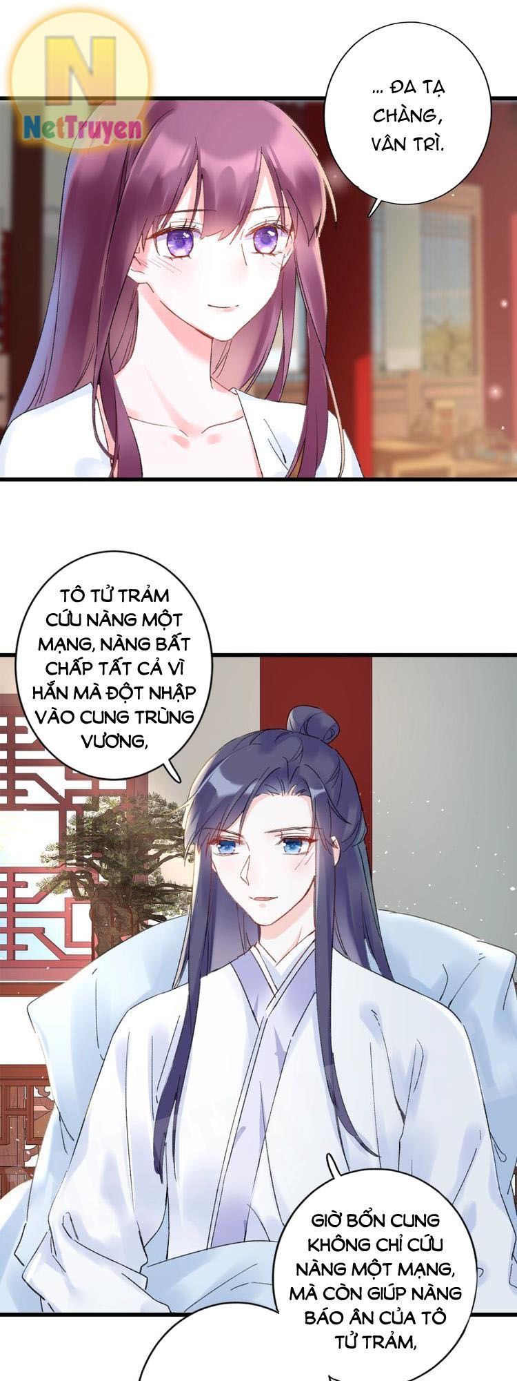 Hoa Nhan Sách 2 Chapter 67 - 7