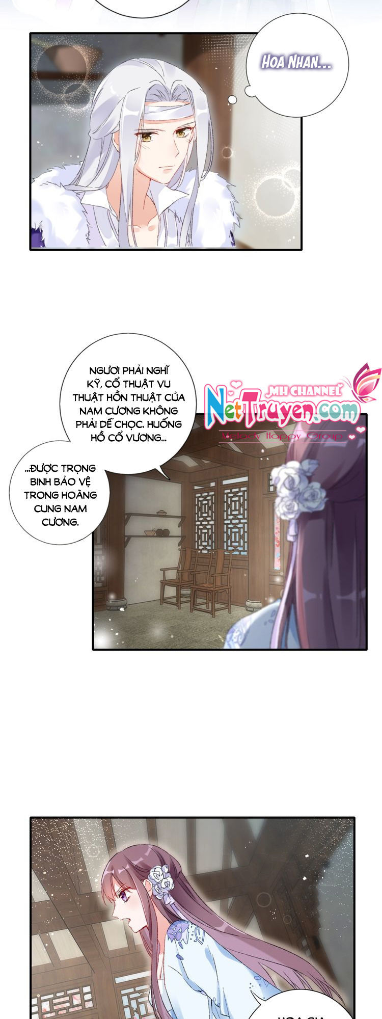 Hoa Nhan Sách 2 Chapter 7.5 - 6