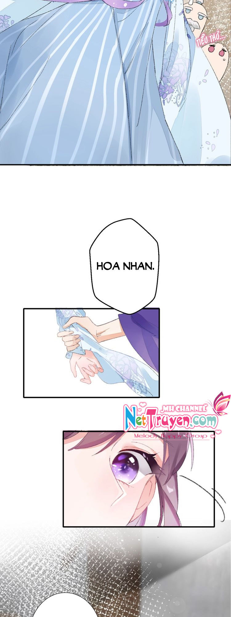 Hoa Nhan Sách 2 Chapter 7.5 - 9