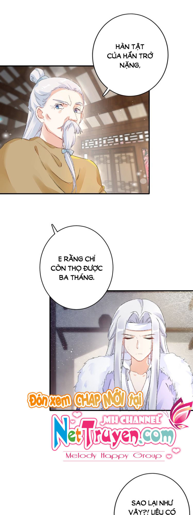 Hoa Nhan Sách 2 Chapter 7 - 11