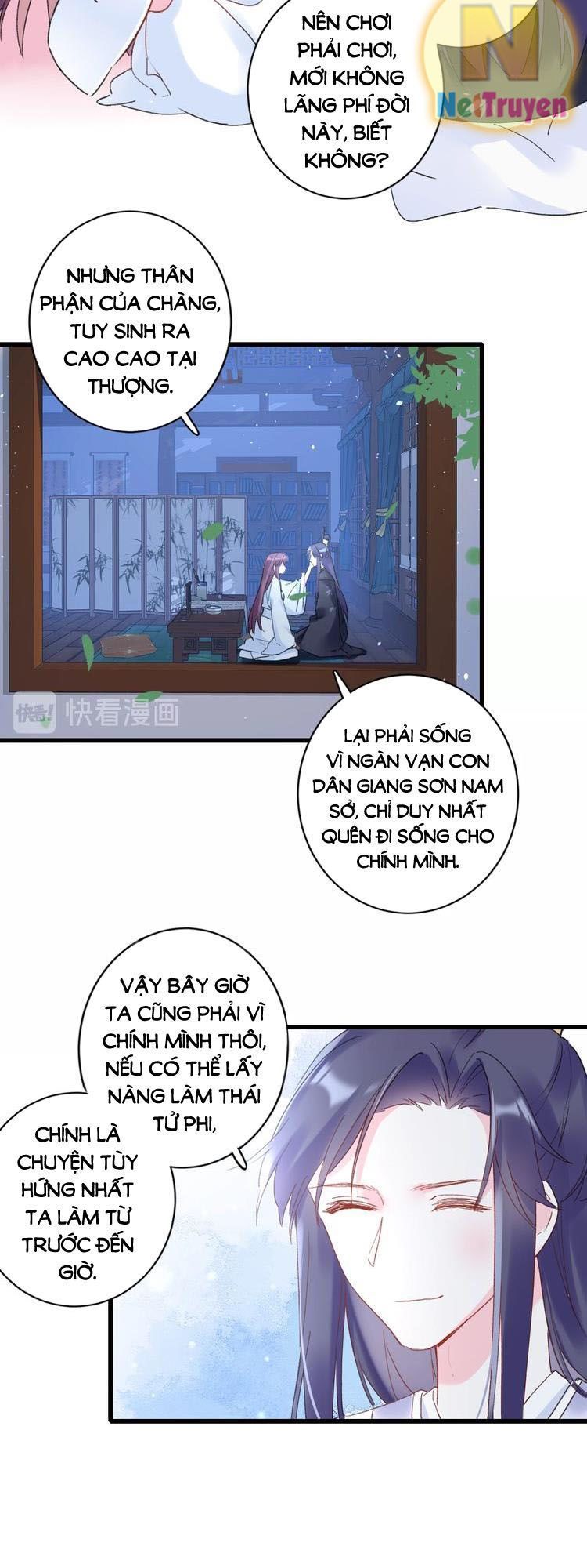 Hoa Nhan Sách 2 Chapter 72 - 8