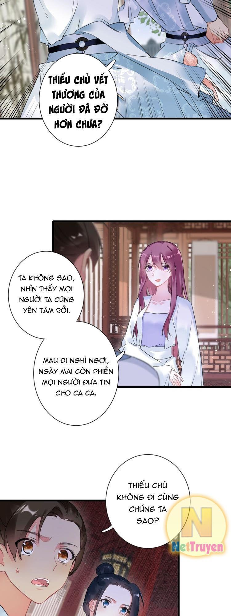 Hoa Nhan Sách 2 Chapter 74 - 5