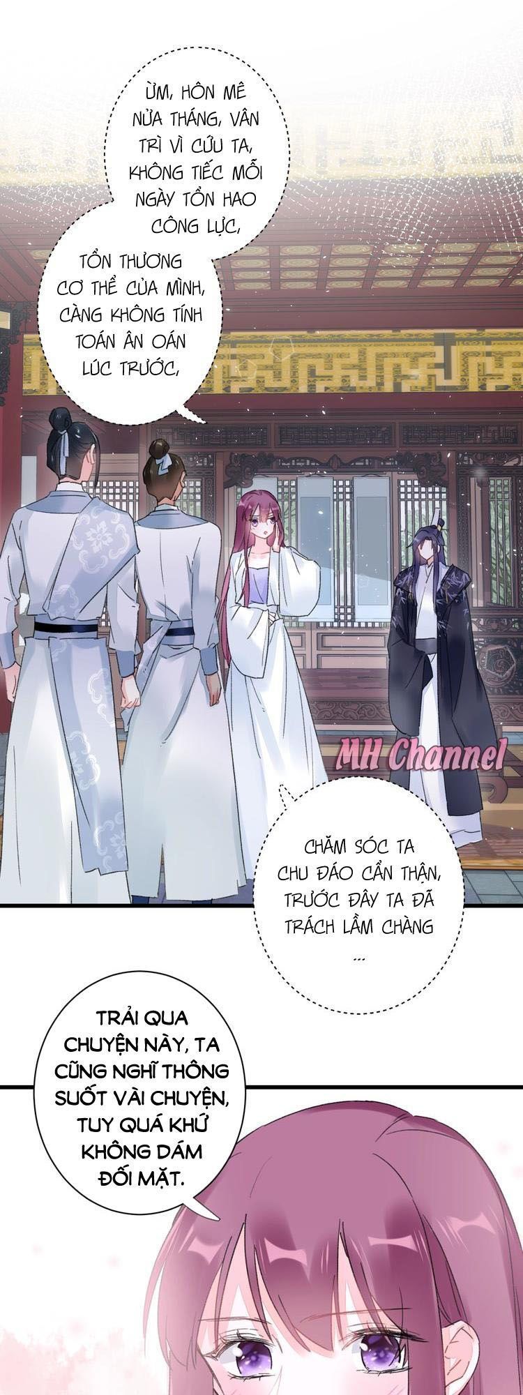 Hoa Nhan Sách 2 Chapter 74 - 8