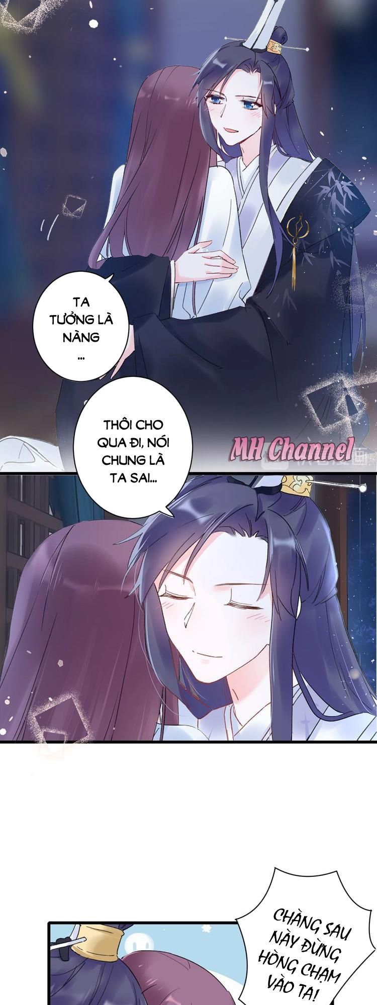 Hoa Nhan Sách 2 Chapter 75 - 9