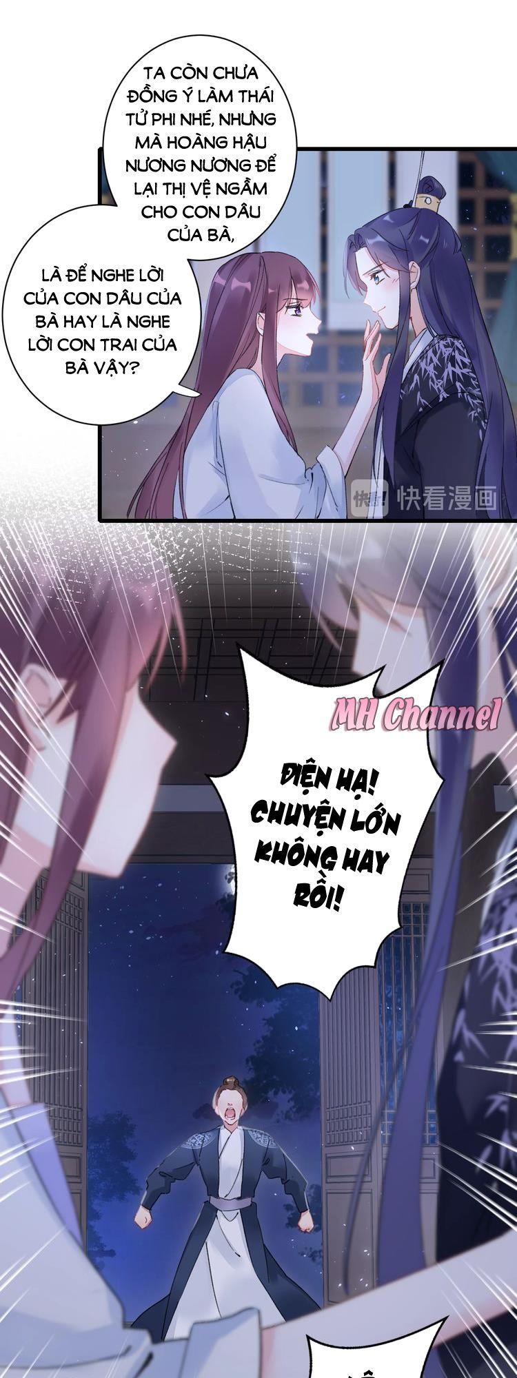 Hoa Nhan Sách 2 Chapter 76 - 4