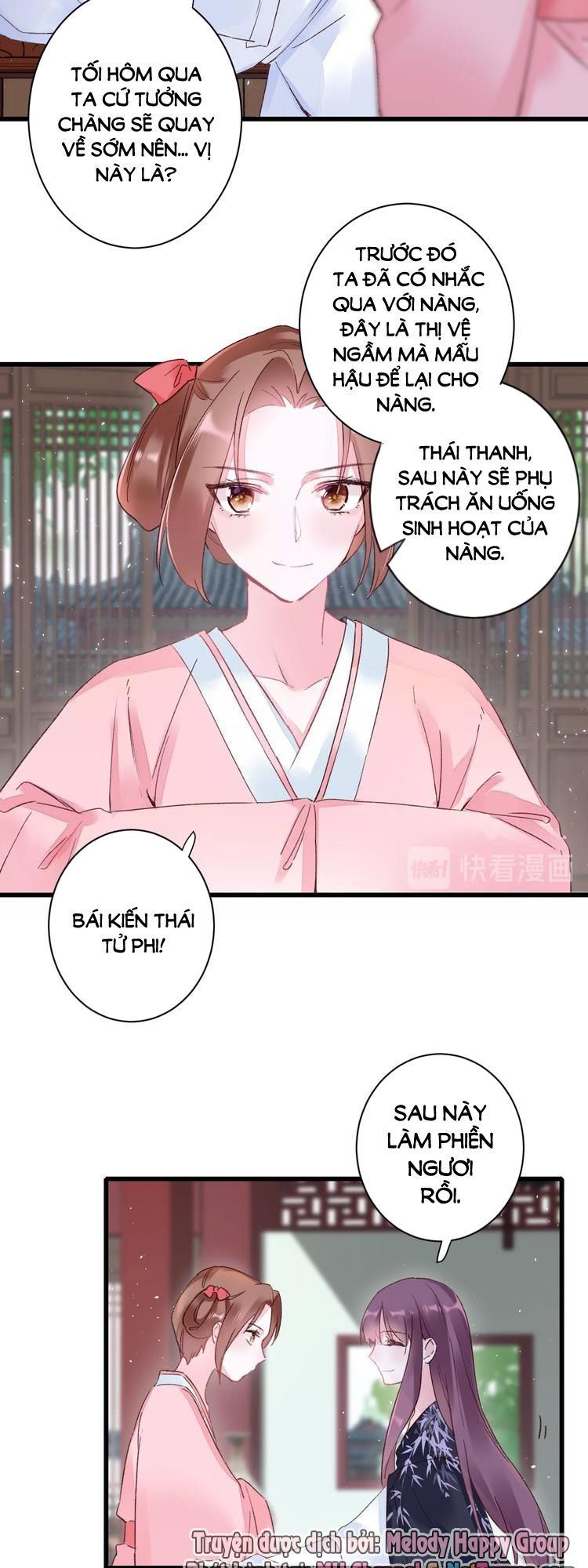 Hoa Nhan Sách 2 Chapter 77 - 9