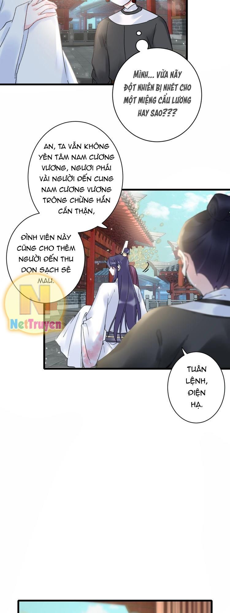 Hoa Nhan Sách 2 Chapter 81 - 11