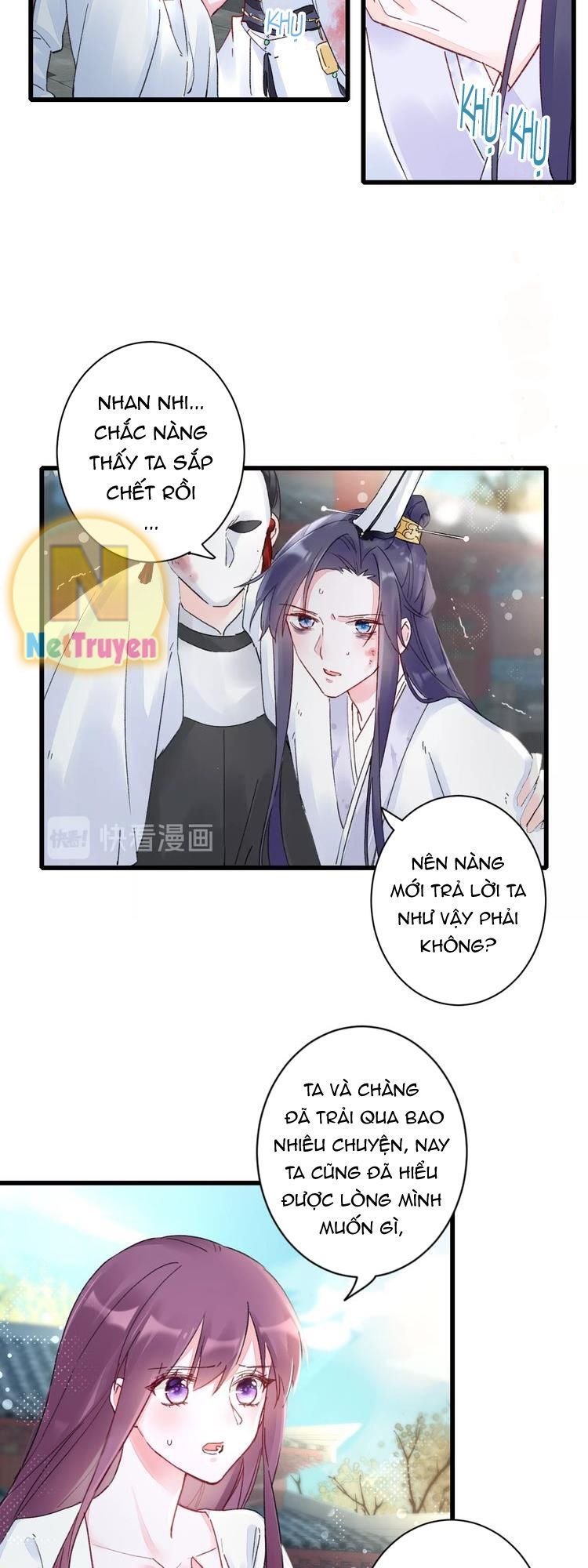 Hoa Nhan Sách 2 Chapter 81 - 5