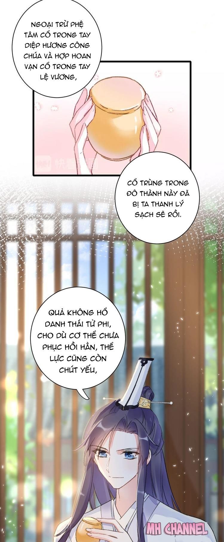 Hoa Nhan Sách 2 Chapter 82 - 12