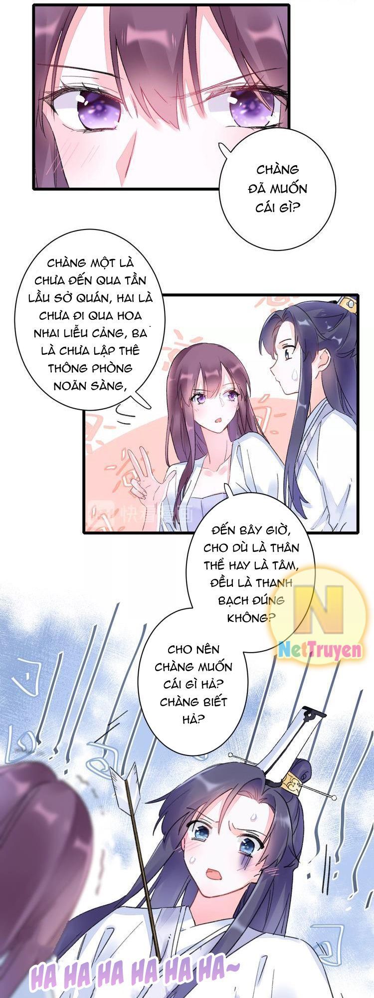 Hoa Nhan Sách 2 Chapter 82 - 10