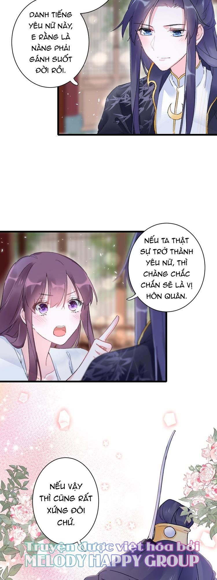 Hoa Nhan Sách 2 Chapter 83 - 9