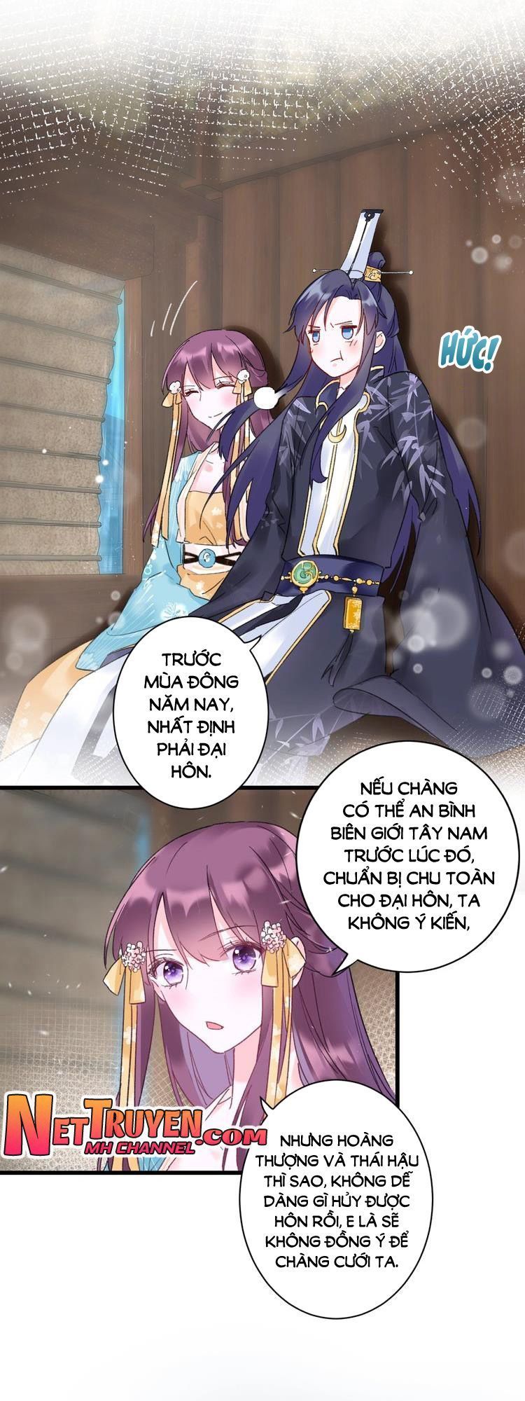 Hoa Nhan Sách 2 Chapter 84 - 11