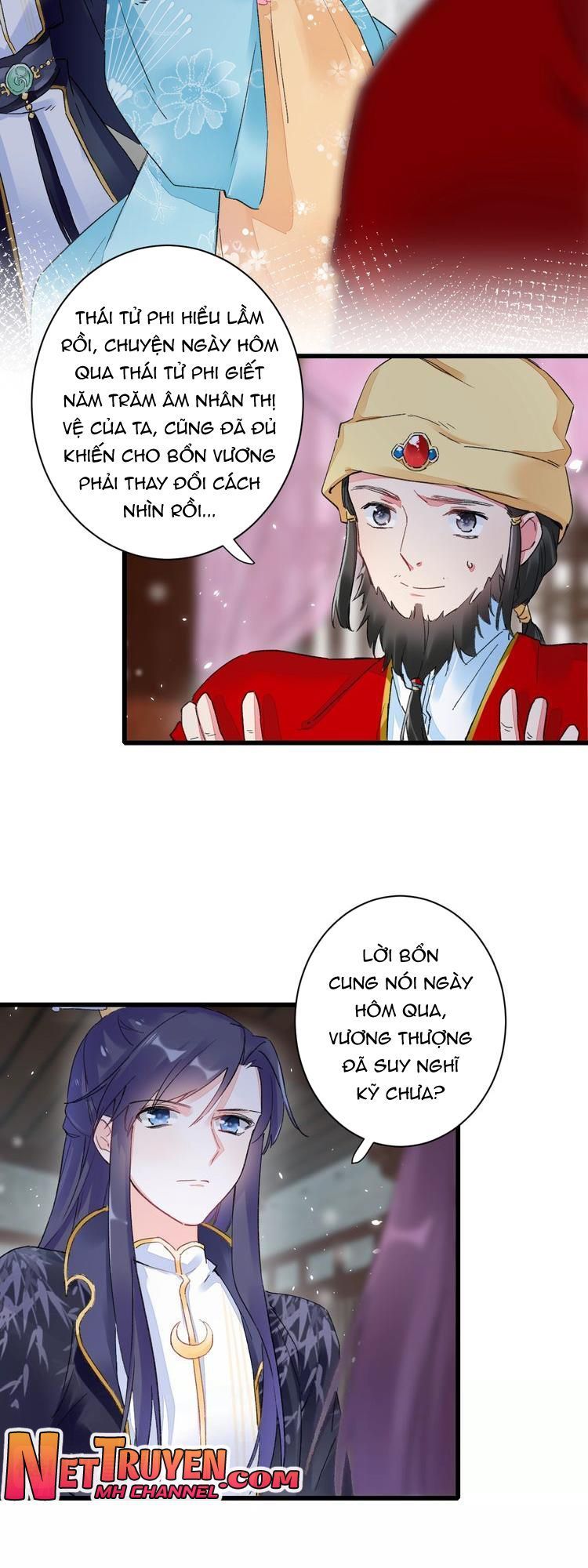 Hoa Nhan Sách 2 Chapter 85 - 12