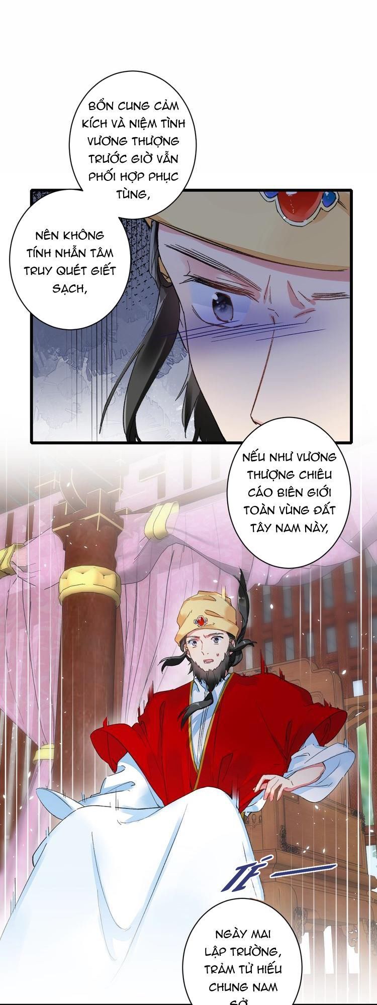 Hoa Nhan Sách 2 Chapter 85 - 13