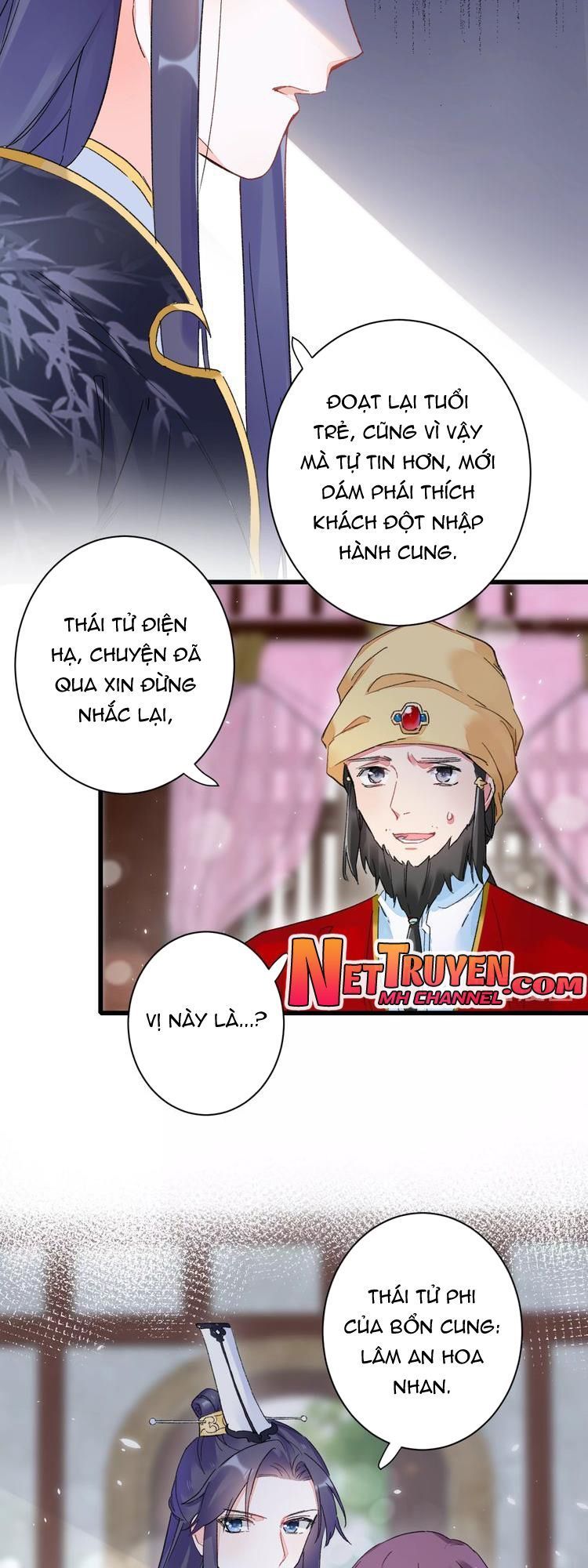 Hoa Nhan Sách 2 Chapter 85 - 9