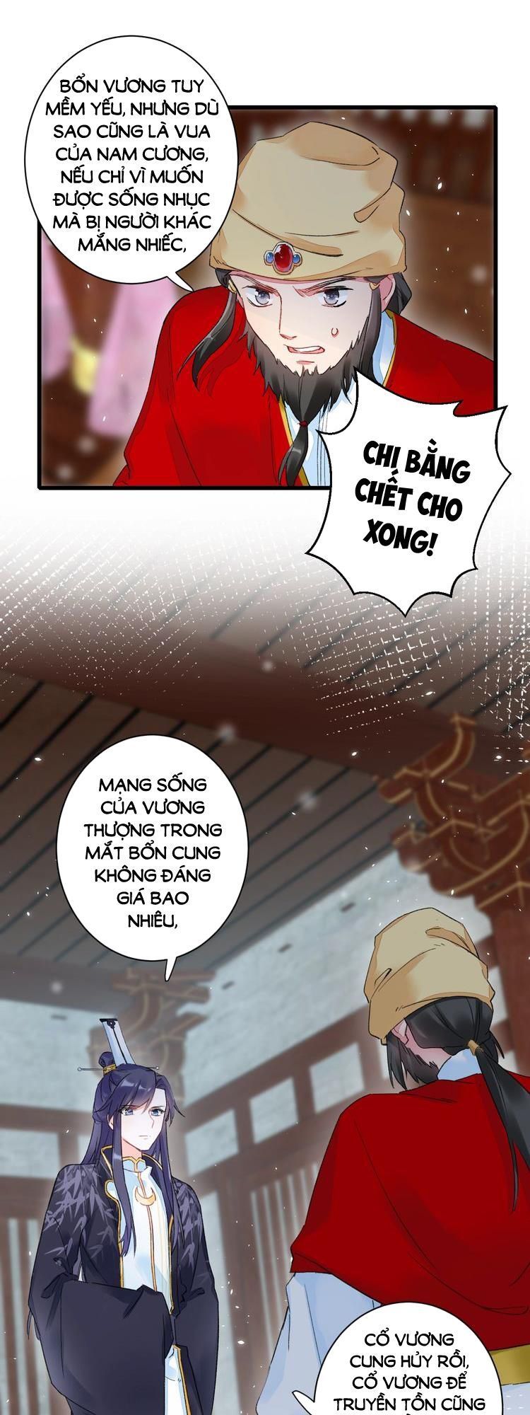 Hoa Nhan Sách 2 Chapter 86 - 6