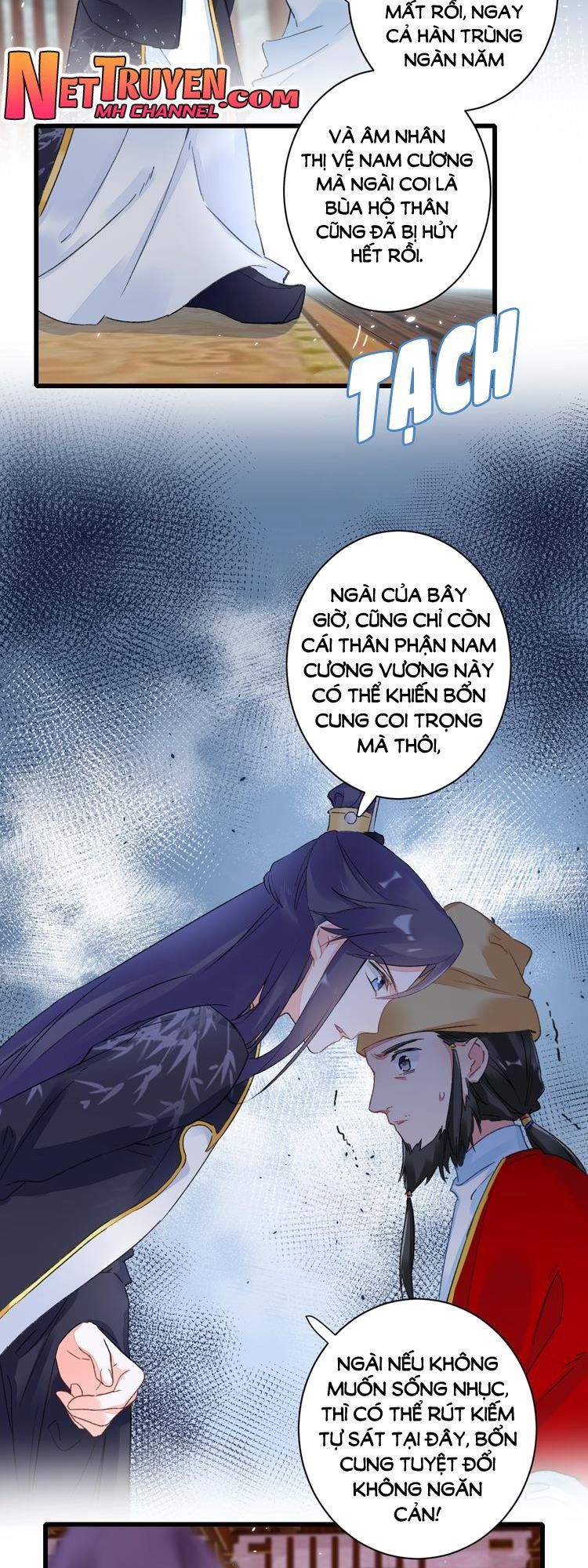 Hoa Nhan Sách 2 Chapter 86 - 7