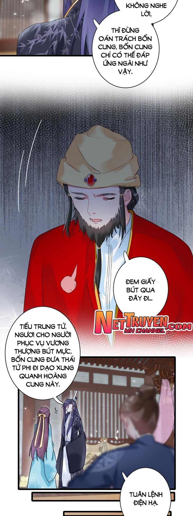 Hoa Nhan Sách 2 Chapter 86 - 10