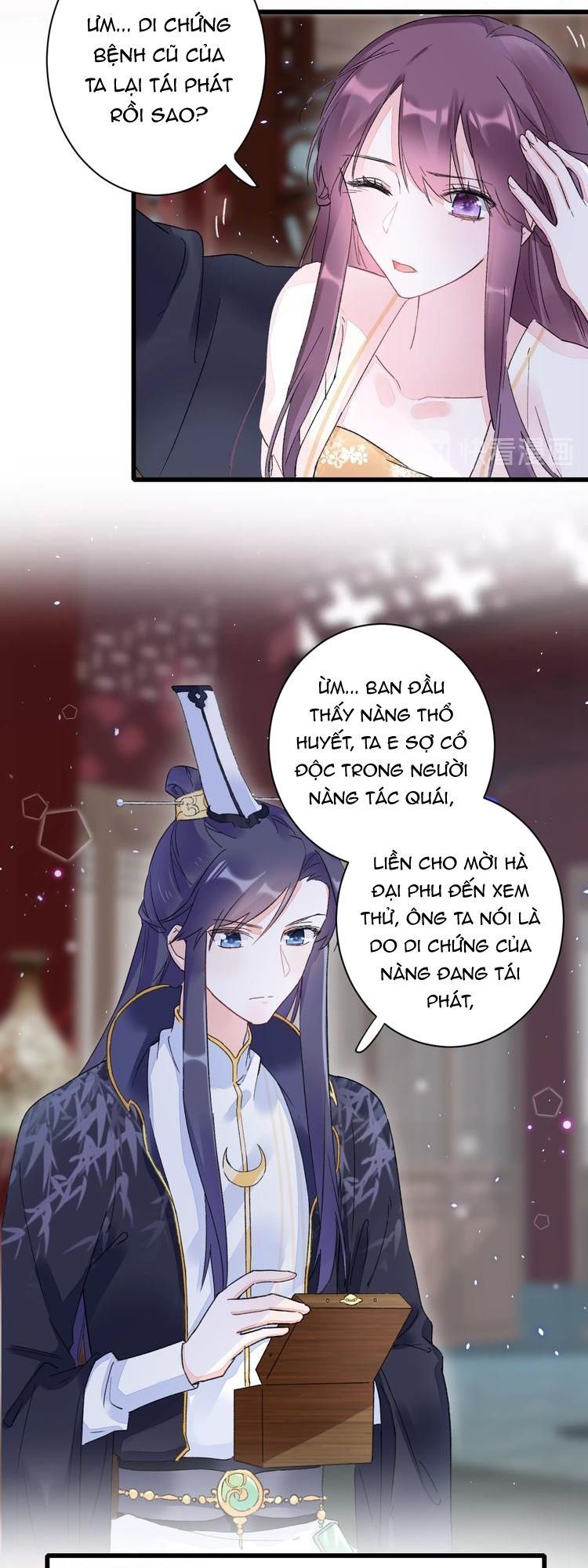 Hoa Nhan Sách 2 Chapter 88 - 7