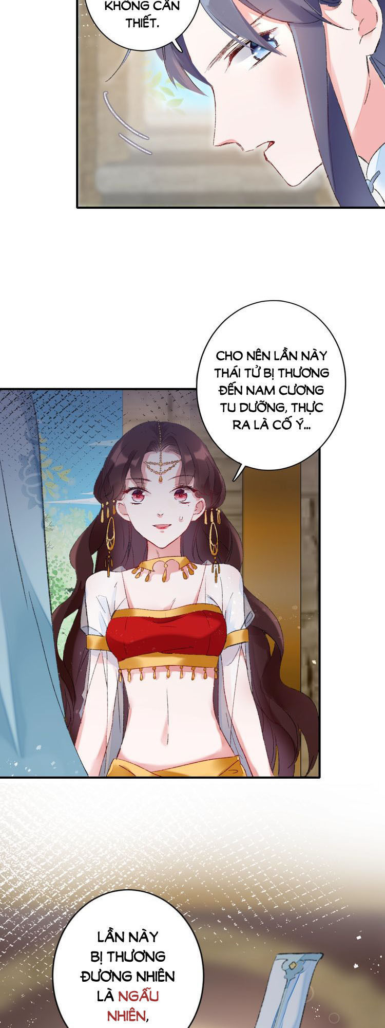 Hoa Nhan Sách 2 Chapter 9 - 5