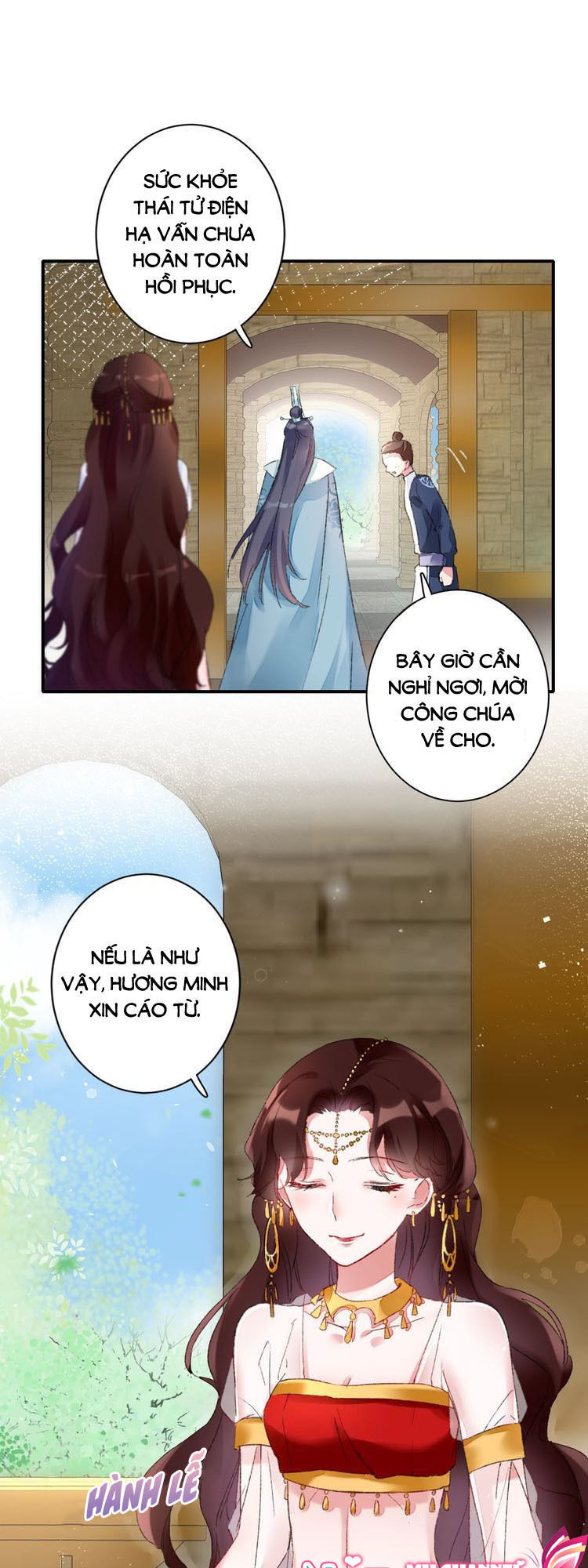 Hoa Nhan Sách 2 Chapter 9 - 7