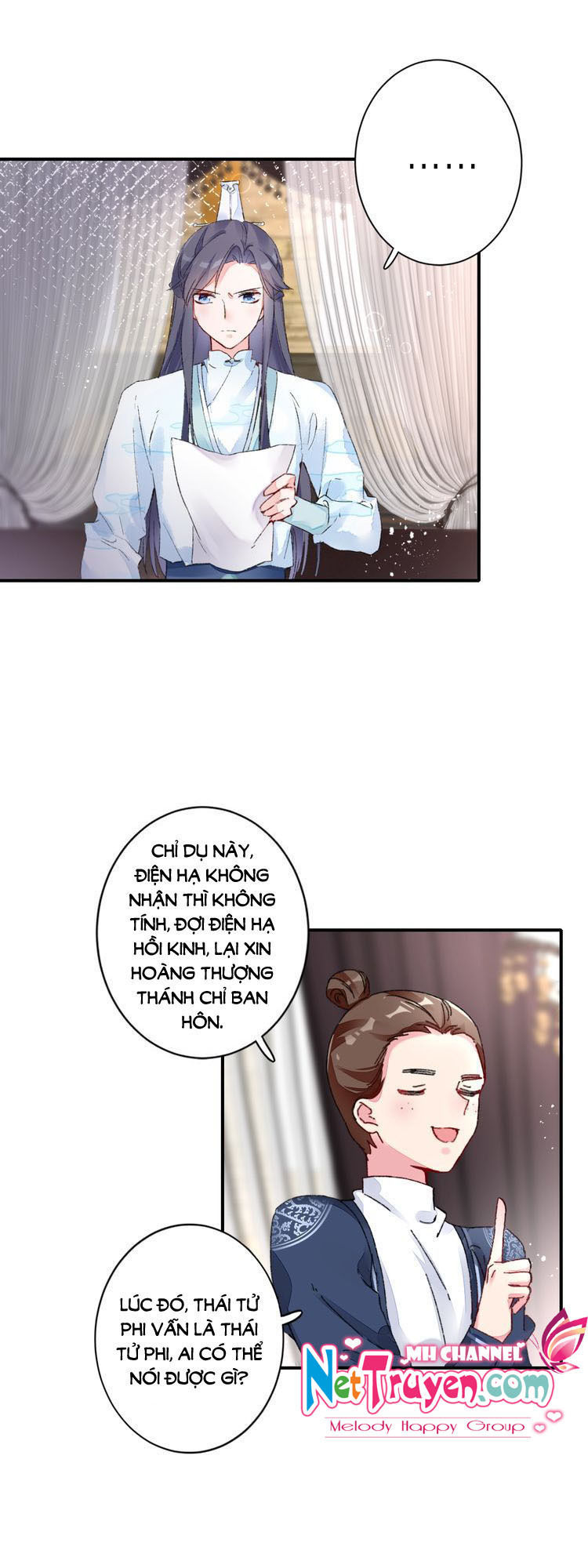 Hoa Nhan Sách 2 Chapter 9 - 10