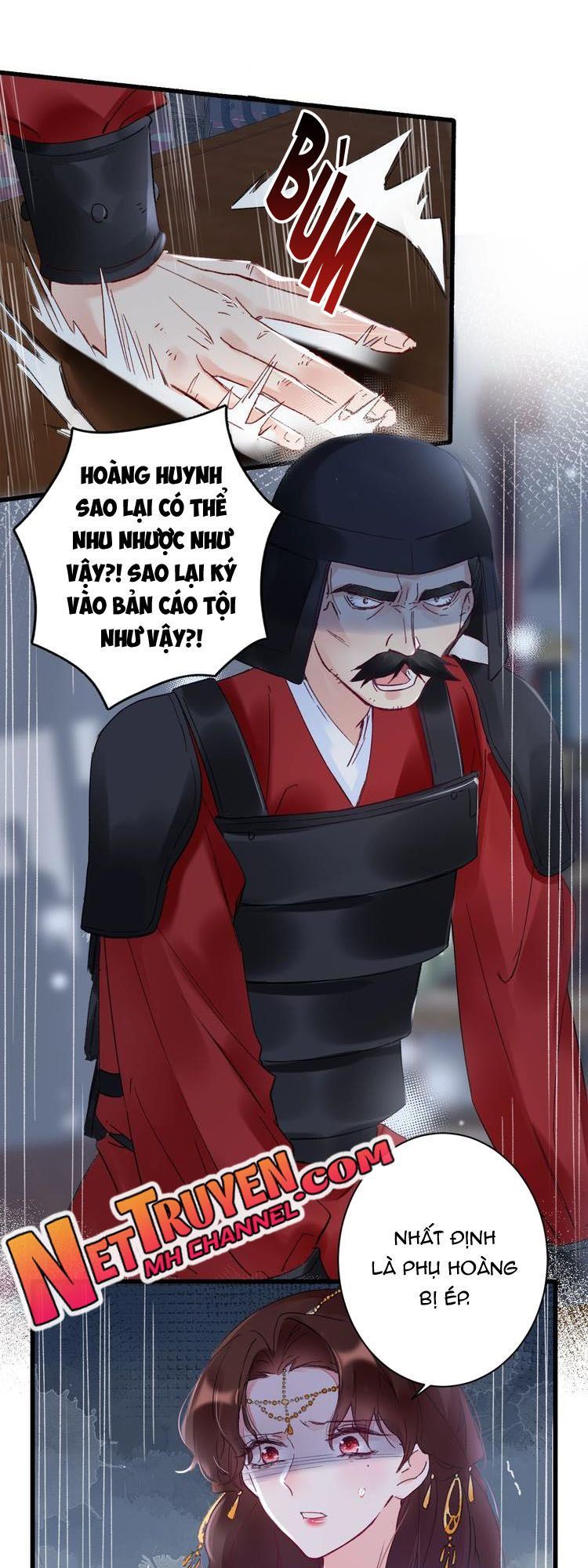 Hoa Nhan Sách 2 Chapter 90 - 4