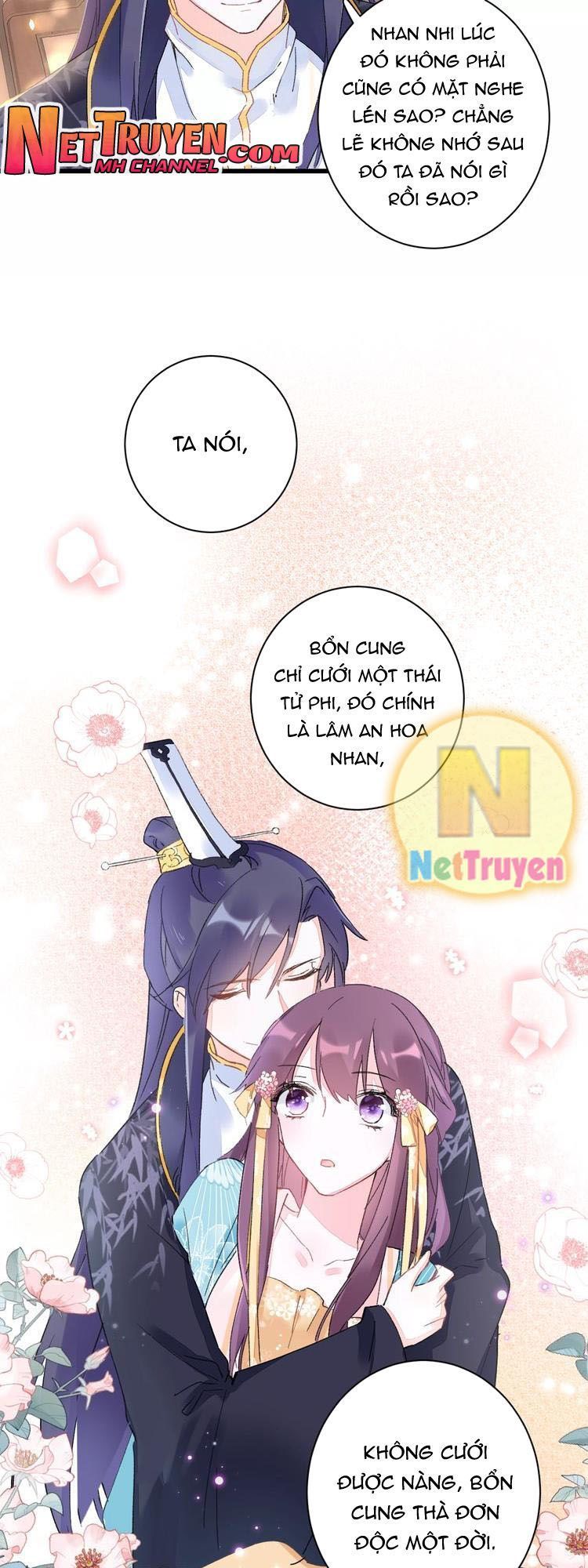 Hoa Nhan Sách 2 Chapter 91 - 8