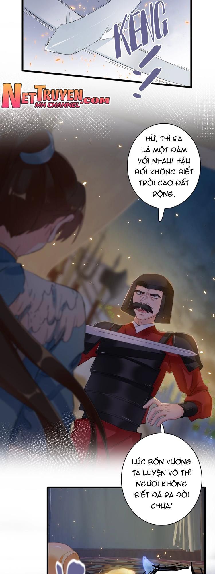 Hoa Nhan Sách 2 Chapter 92 - 12