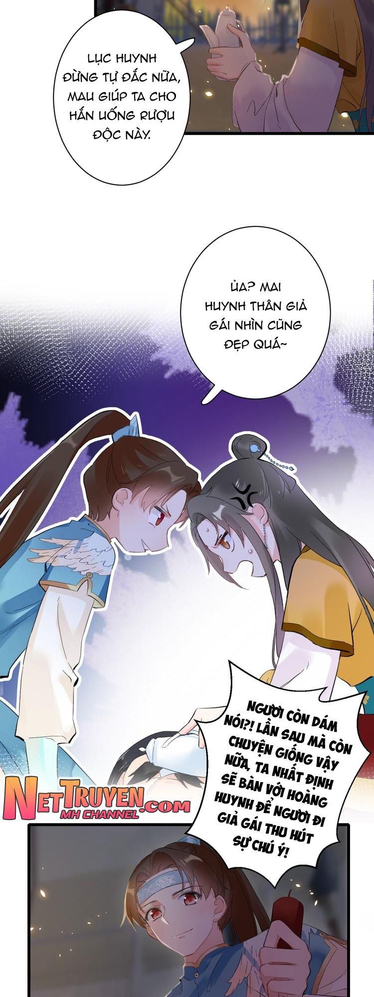 Hoa Nhan Sách 2 Chapter 92 - 15