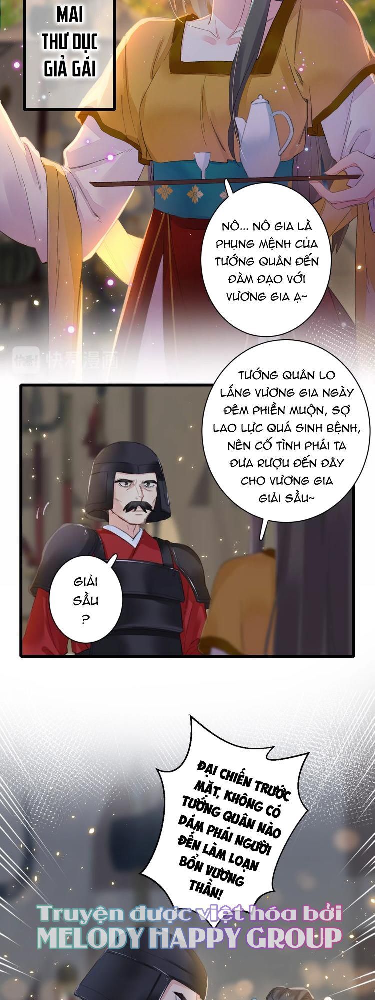 Hoa Nhan Sách 2 Chapter 92 - 6