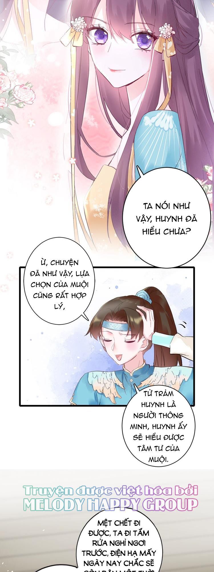 Hoa Nhan Sách 2 Chapter 93 - 12