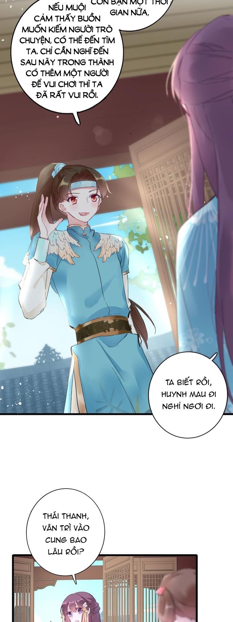 Hoa Nhan Sách 2 Chapter 93 - 13