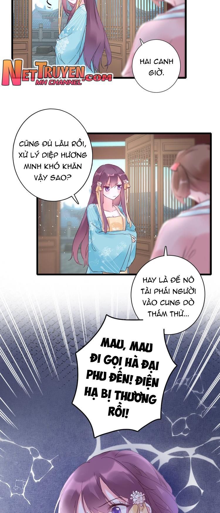 Hoa Nhan Sách 2 Chapter 93 - 14