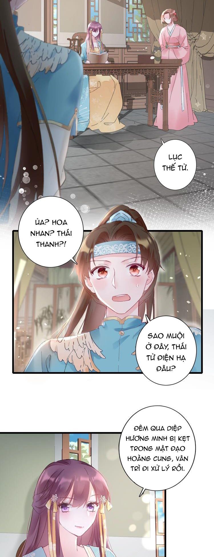 Hoa Nhan Sách 2 Chapter 93 - 5