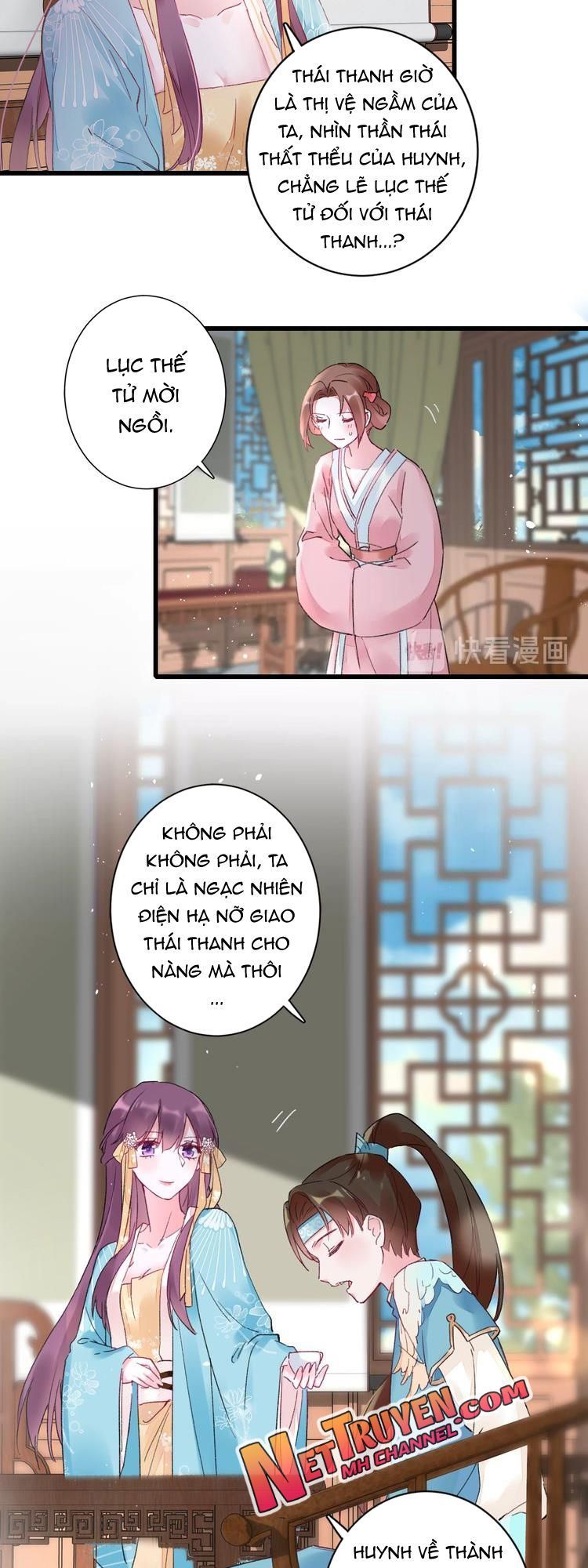 Hoa Nhan Sách 2 Chapter 93 - 6