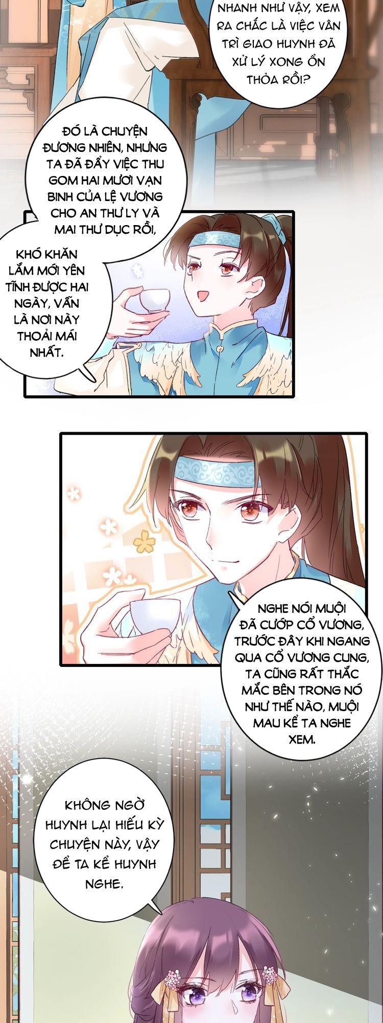 Hoa Nhan Sách 2 Chapter 93 - 7