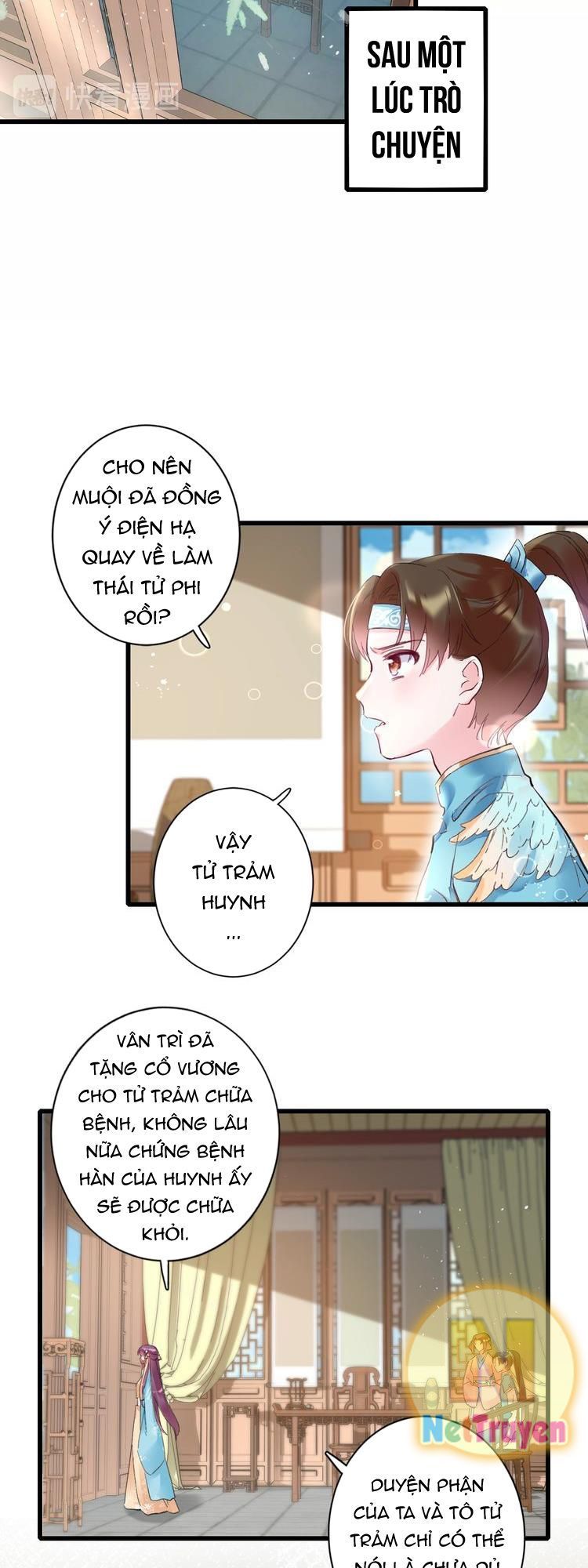 Hoa Nhan Sách 2 Chapter 93 - 9